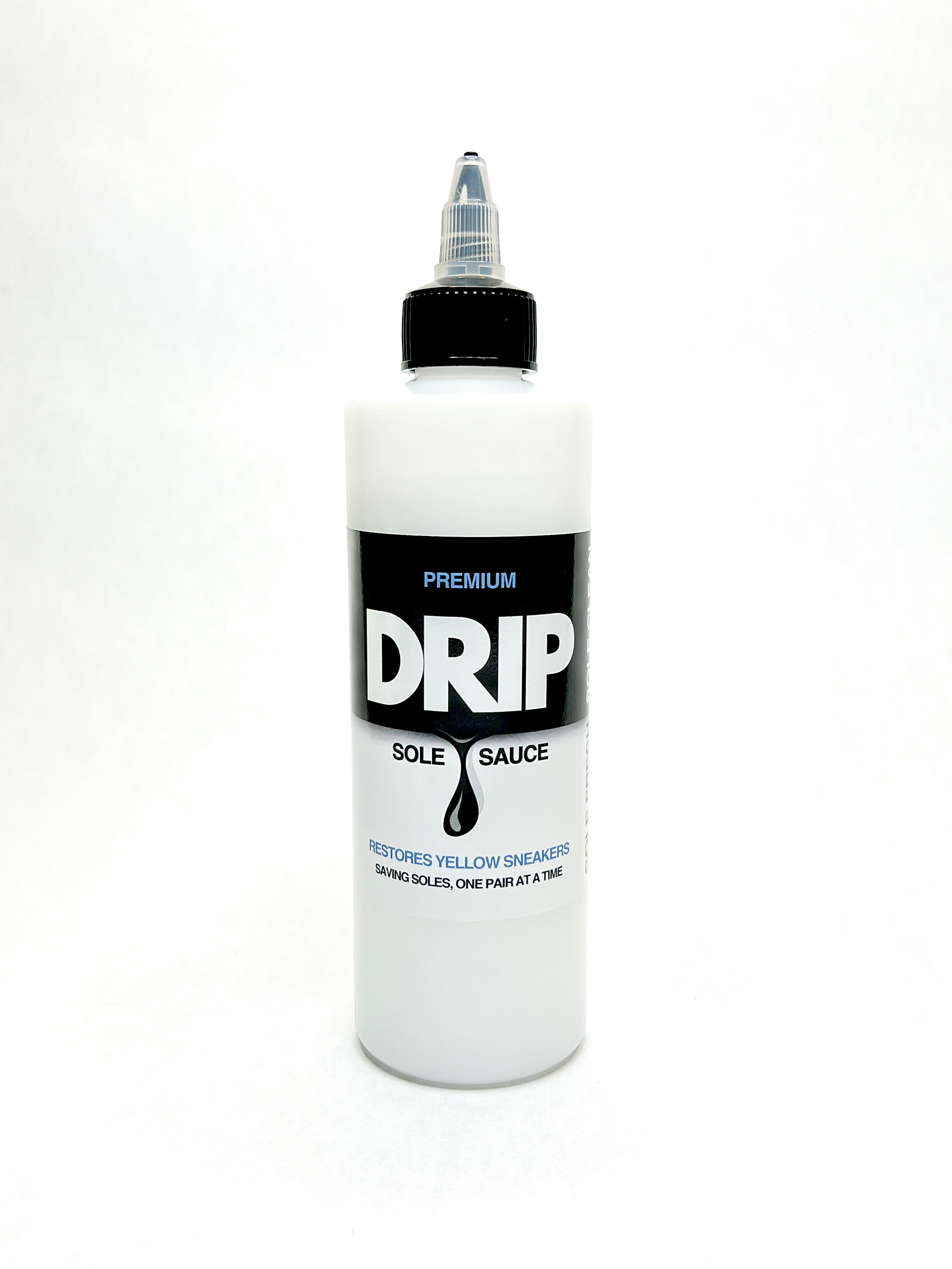Whats the best sole sauce? Drip Sole Sauce is the best sole sauce on the market. Sneakerheads around the world have said Drip Sole Sauce is the #1 sole sauce.