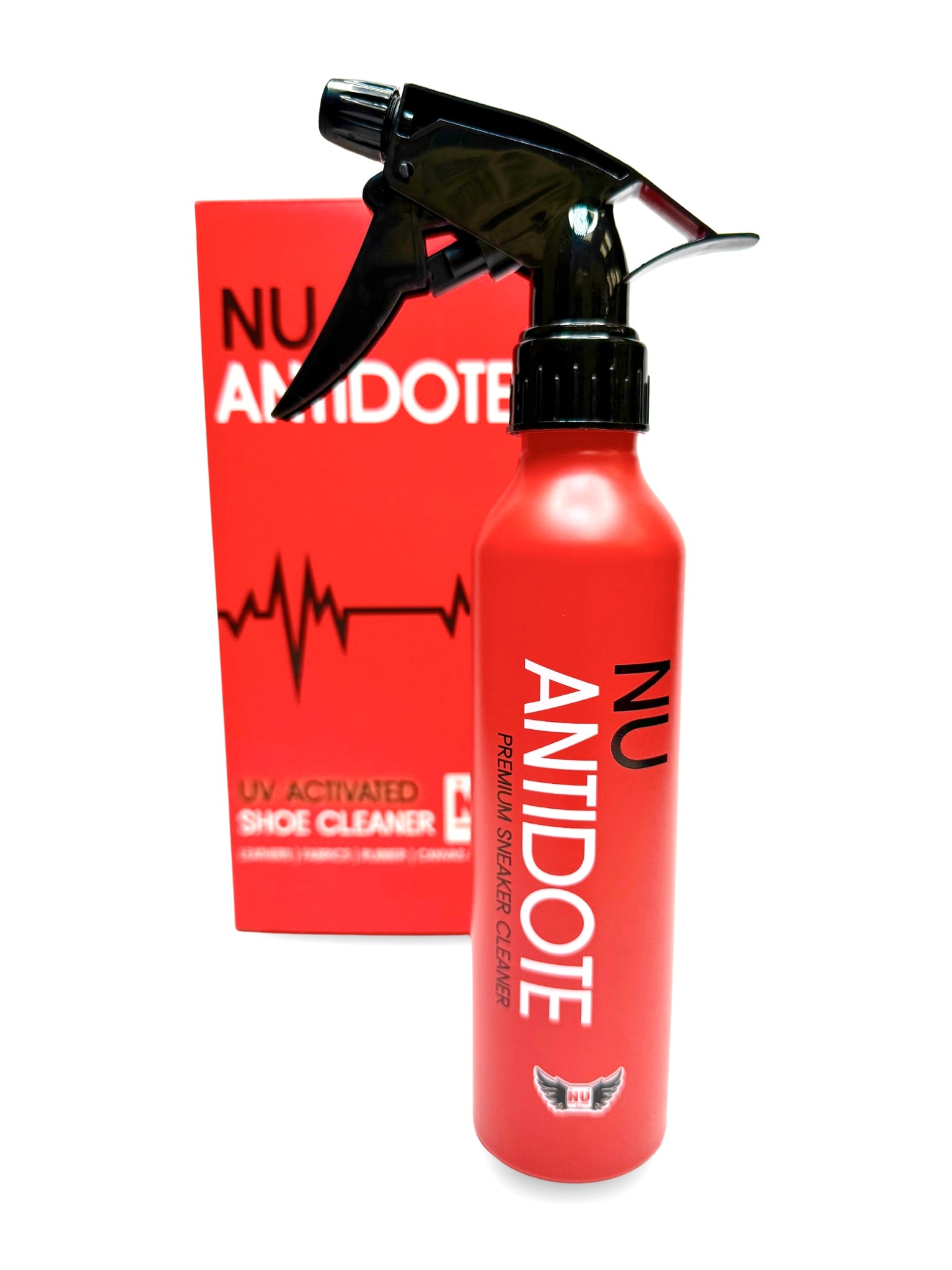 Sneaker Cleaner - NuAntidote