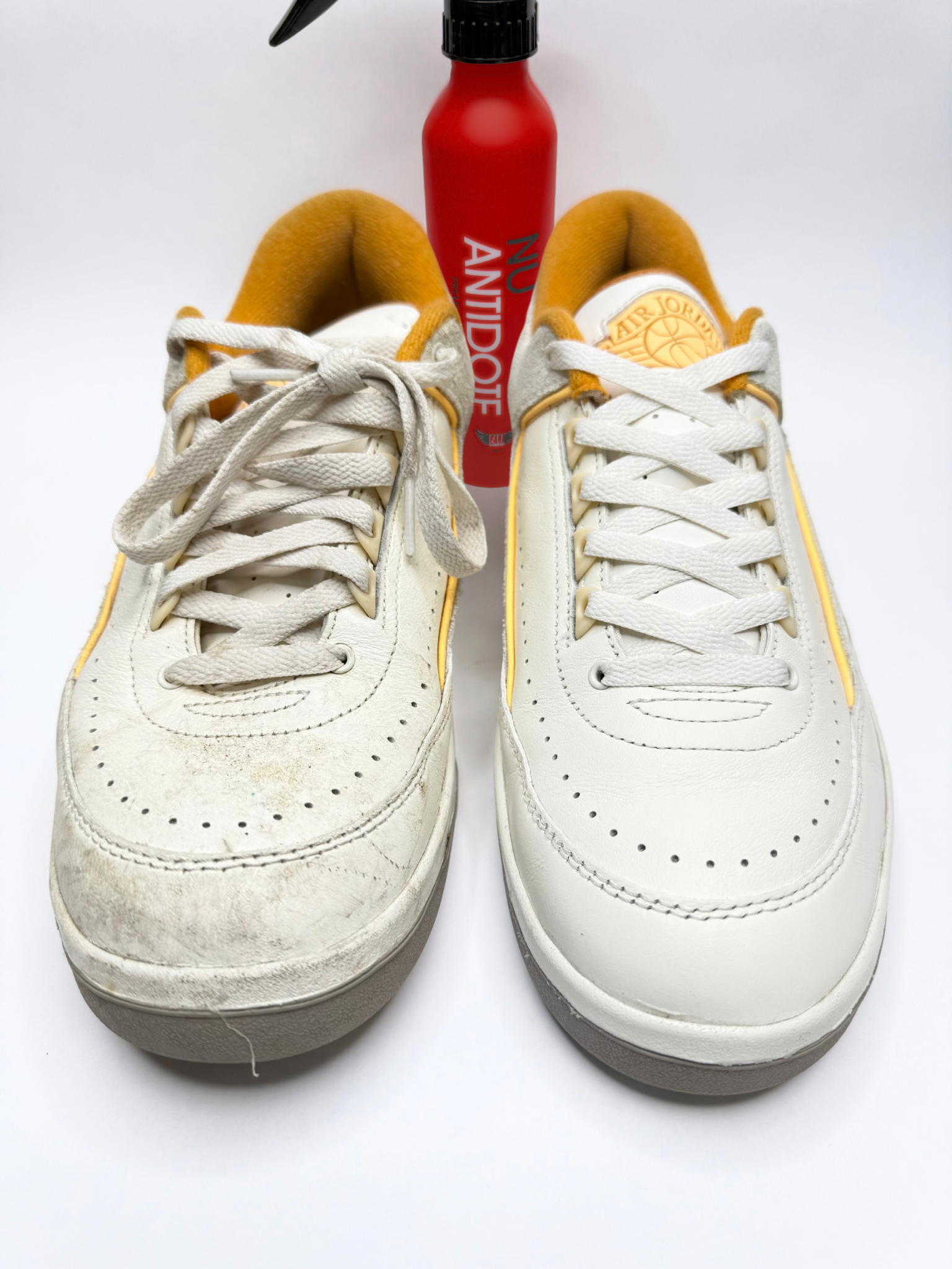 Sneaker Cleaner - NuAntidote