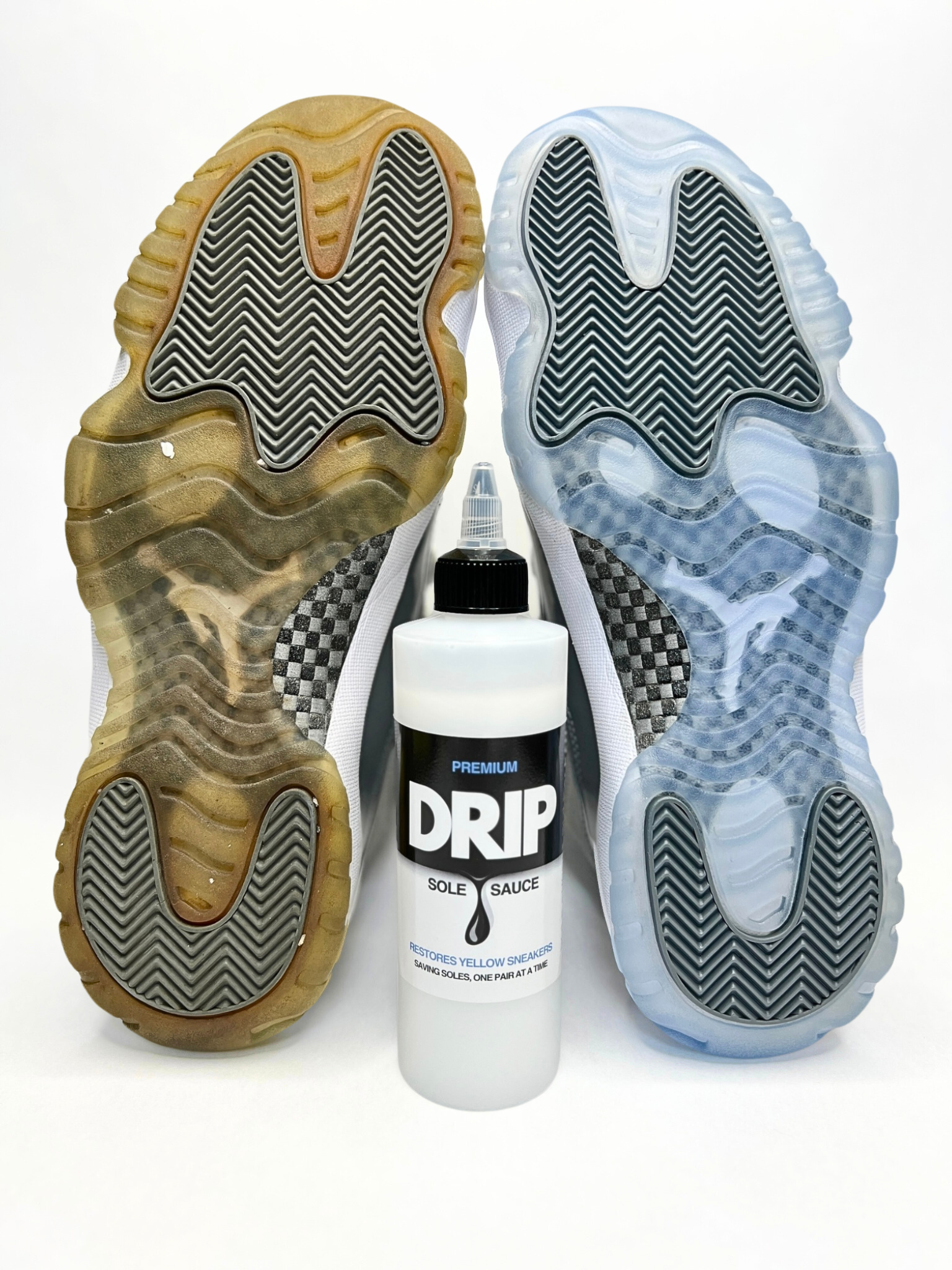 Drip Sole Sauce Rated The Best Sole Sauce For Unyellowing Sneakers