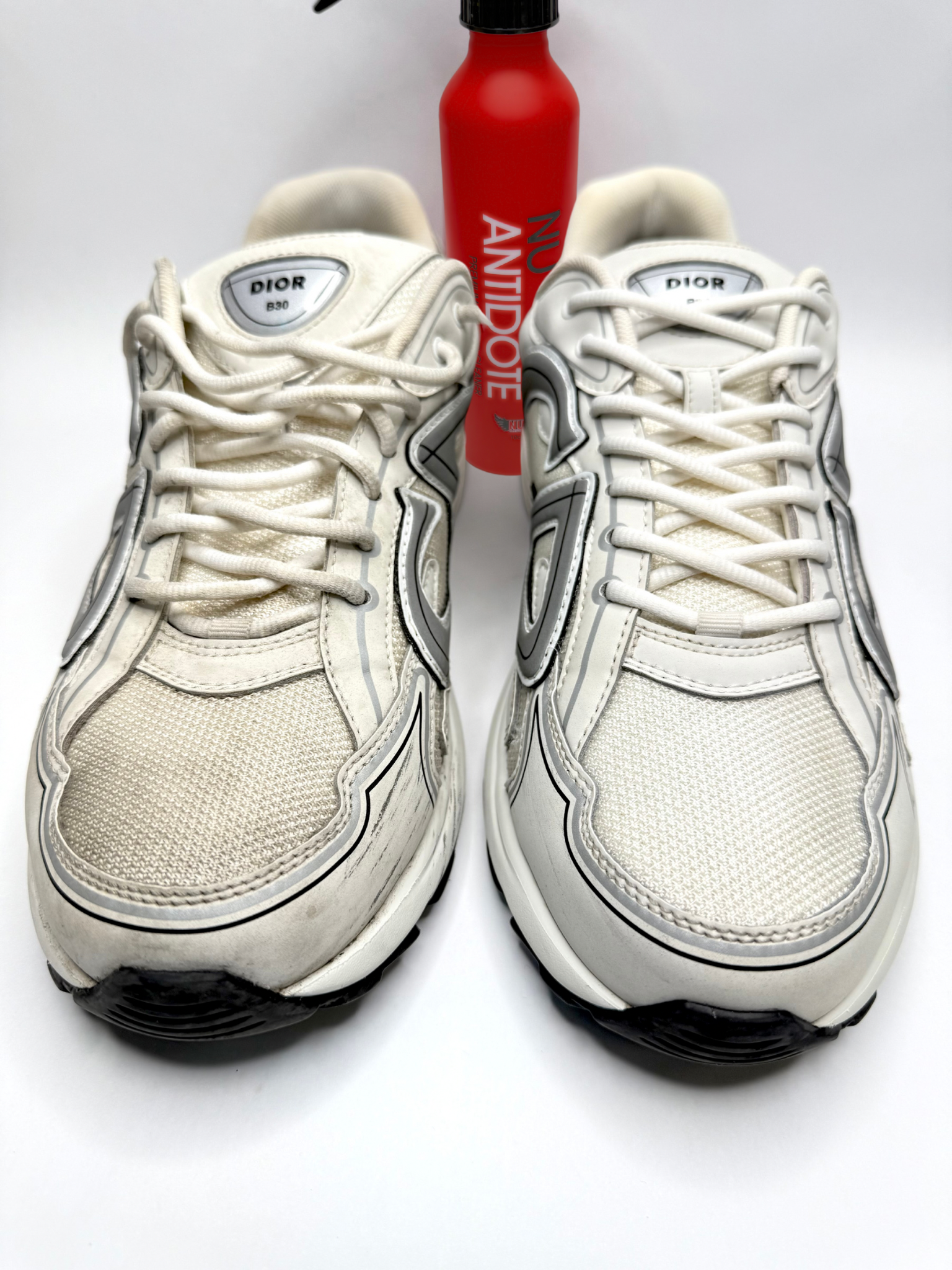 Sneaker Cleaner - NuAntidote