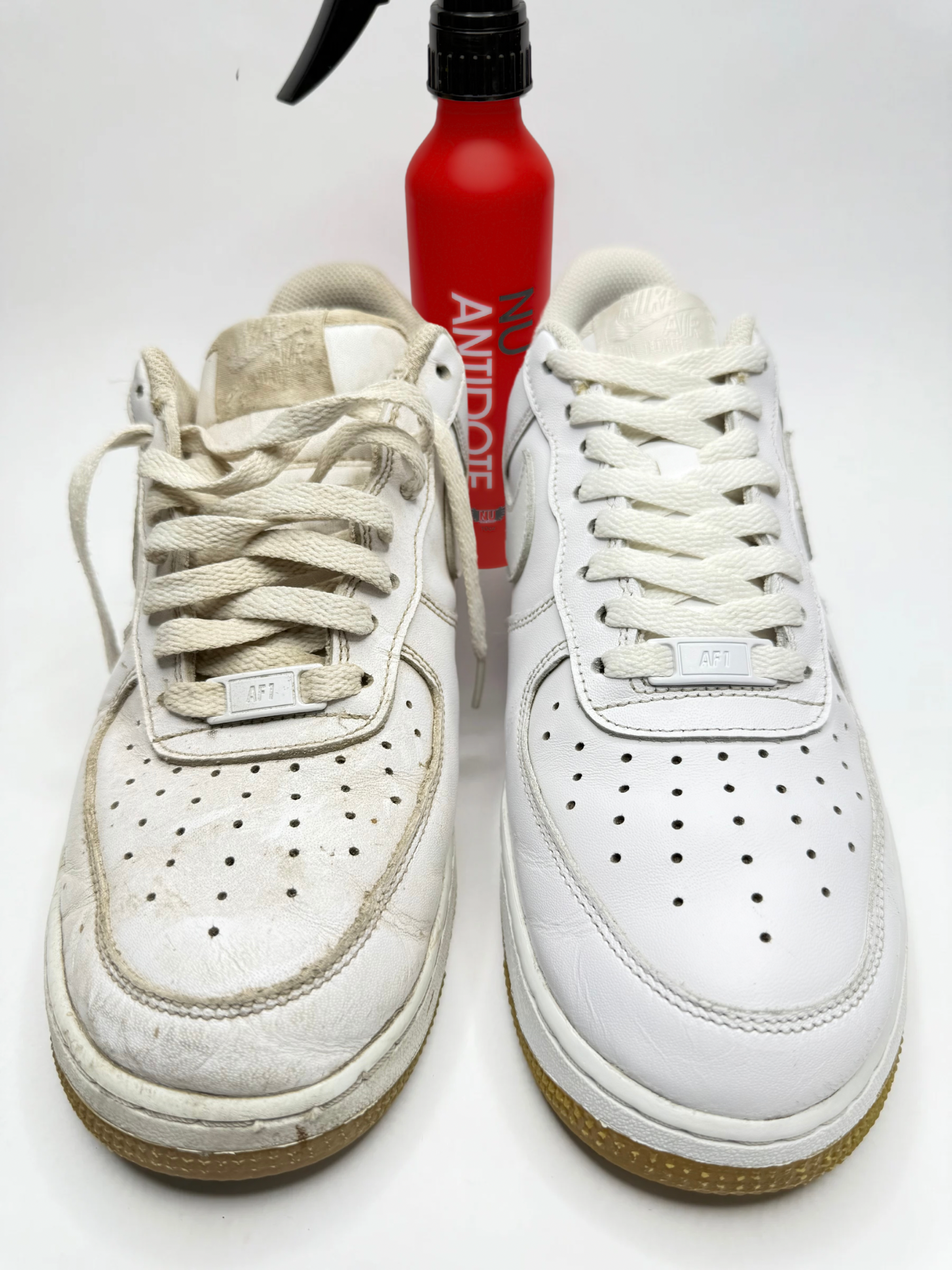 Sneaker Cleaner - NuAntidote