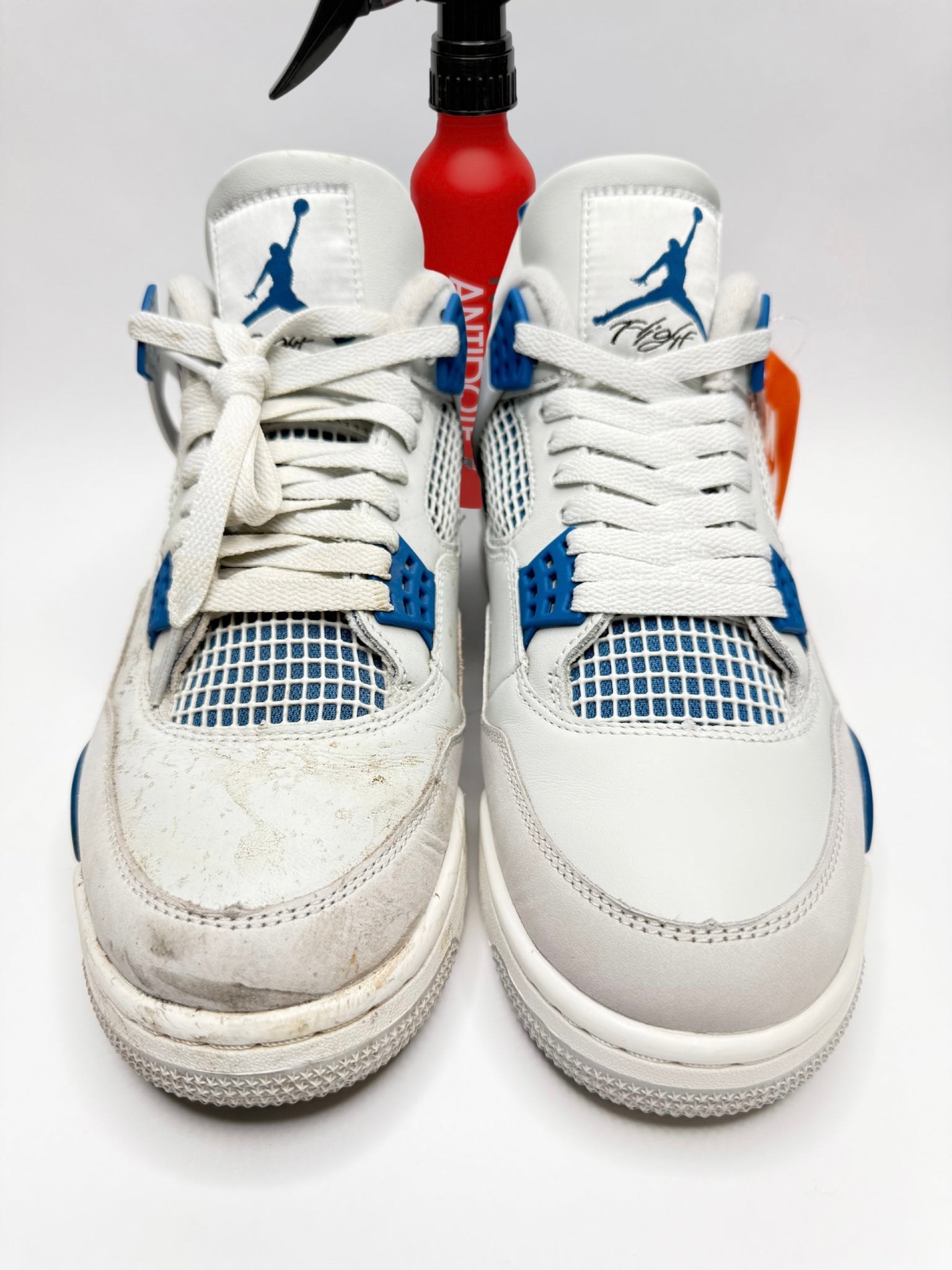 Sneaker Cleaner - NuAntidote