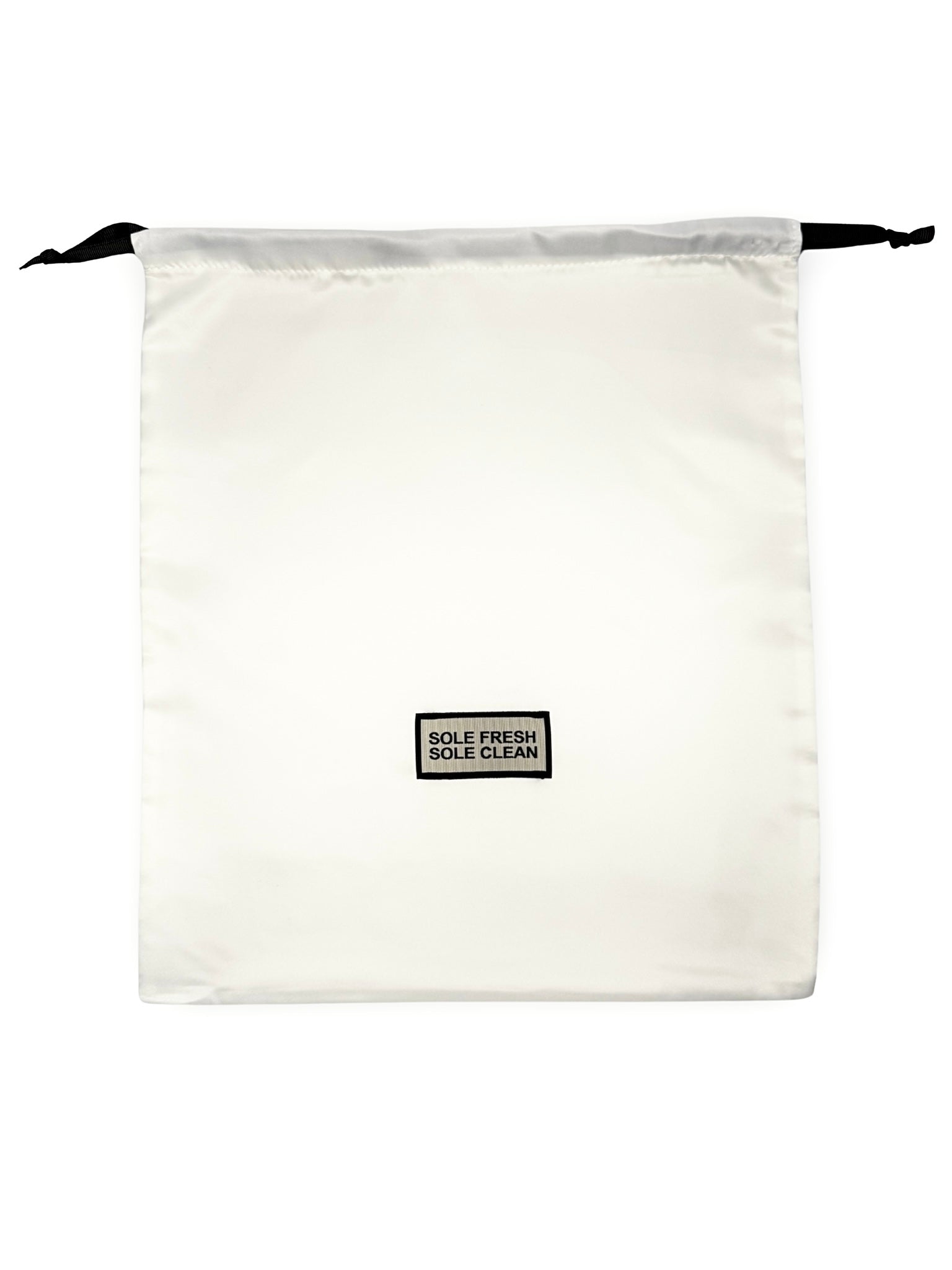 Premium sneaker dust bag: crafted with care, this luxurious accessory ensures your sneakers maintain pristine condition in storage or while traveling.