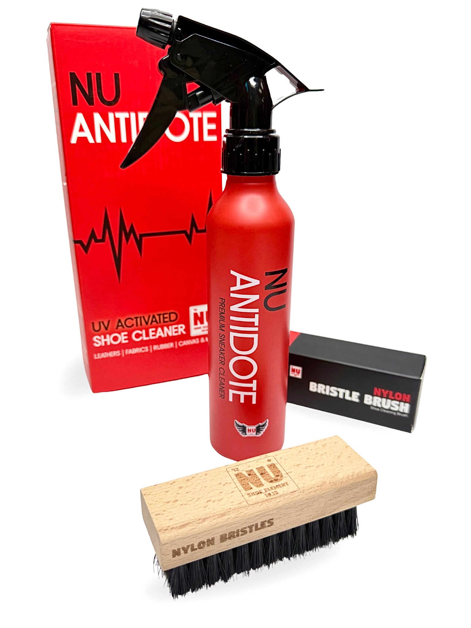 Sneaker Cleaner - NuAntidote