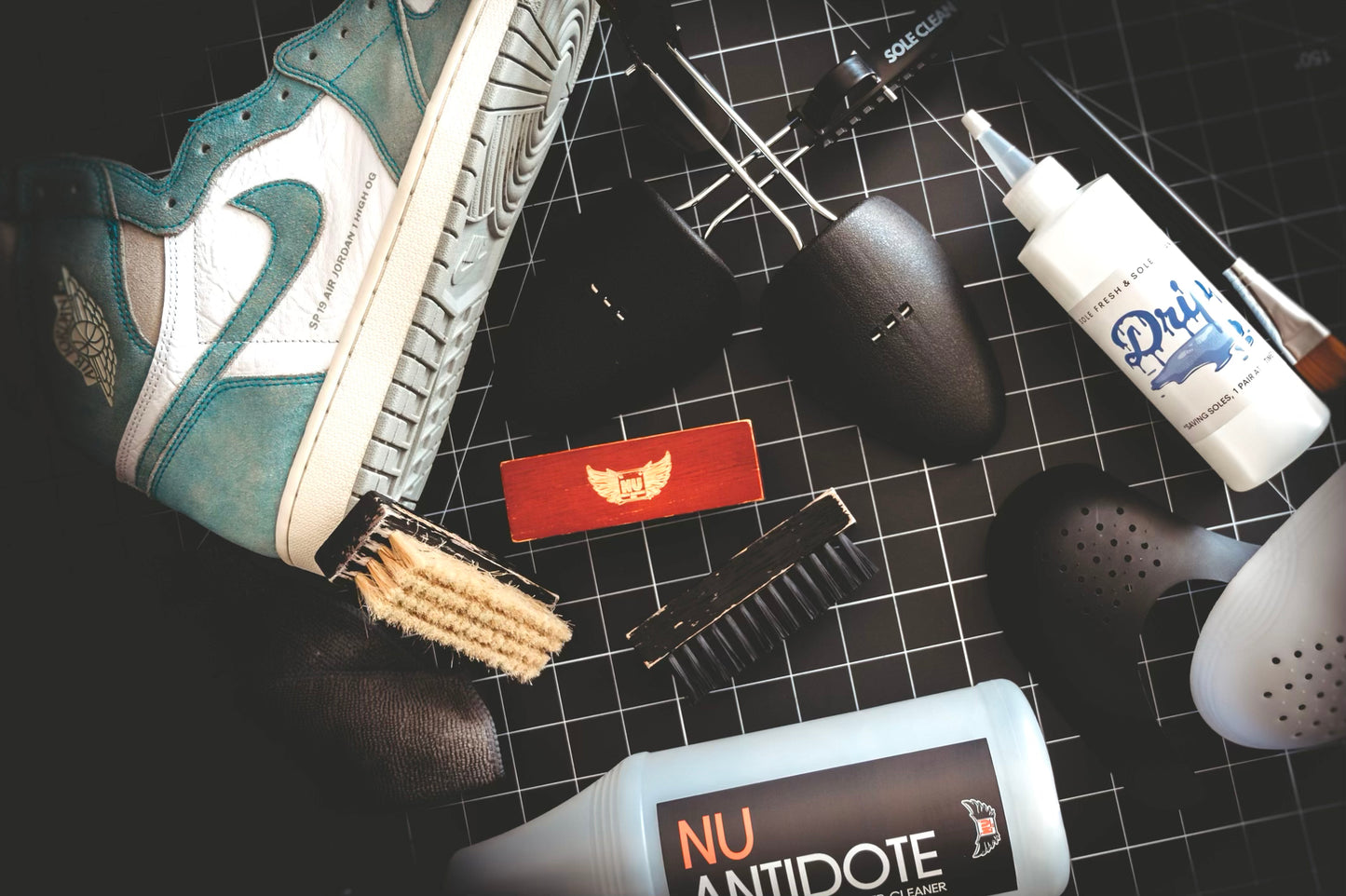 1 on 1 Training: How To Start A Sneaker Restoration Business