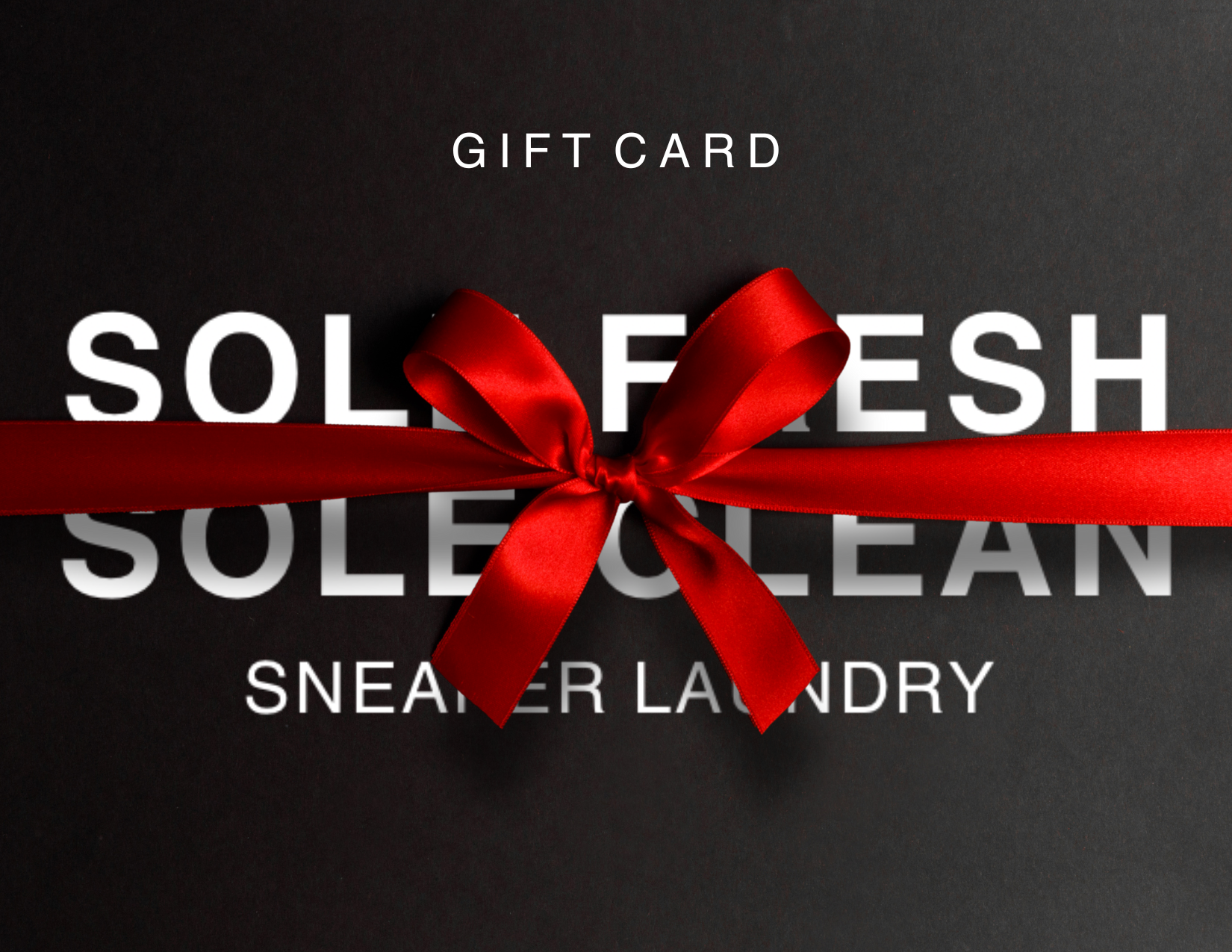 Sole Fresh Gift Card