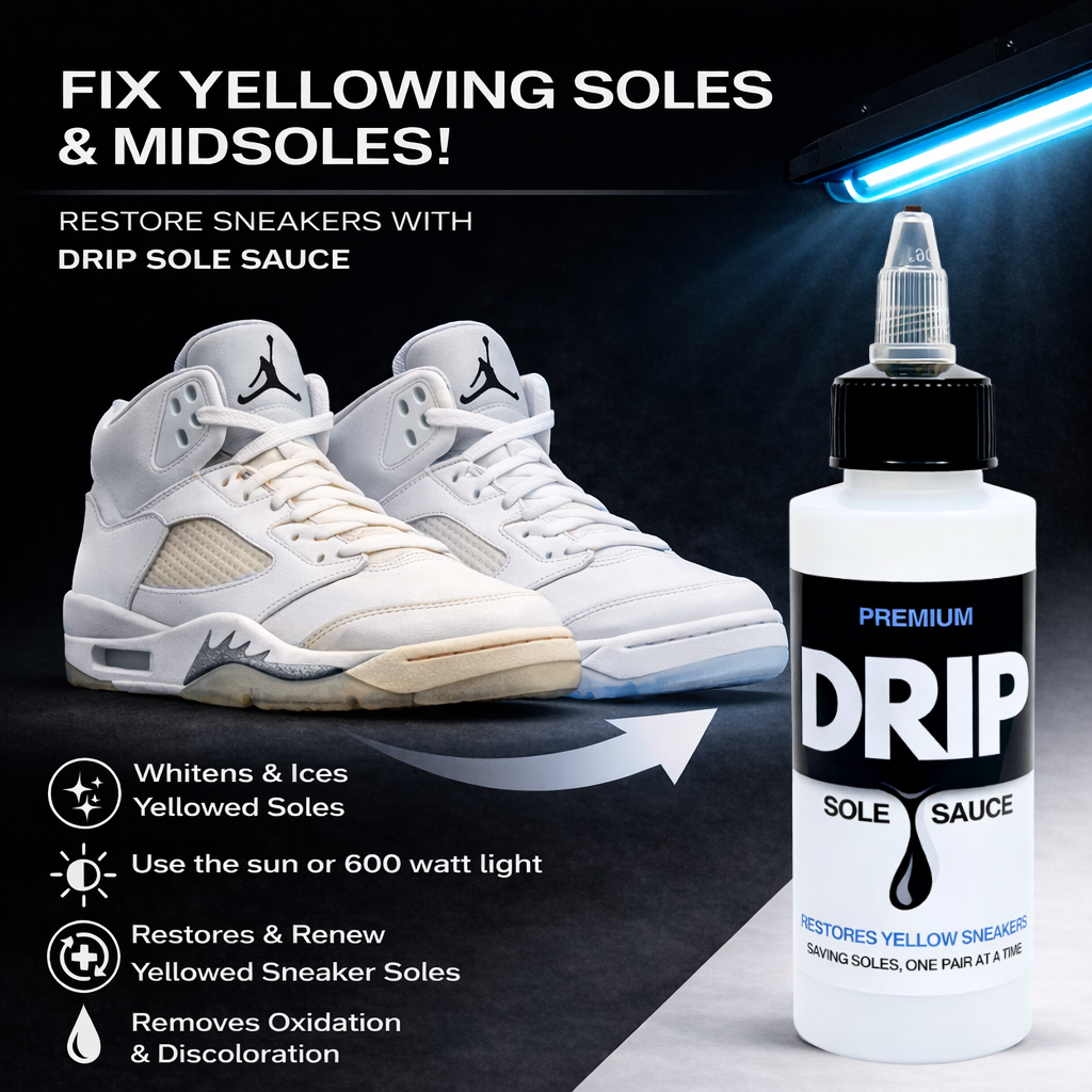 best sole sauce for jordans