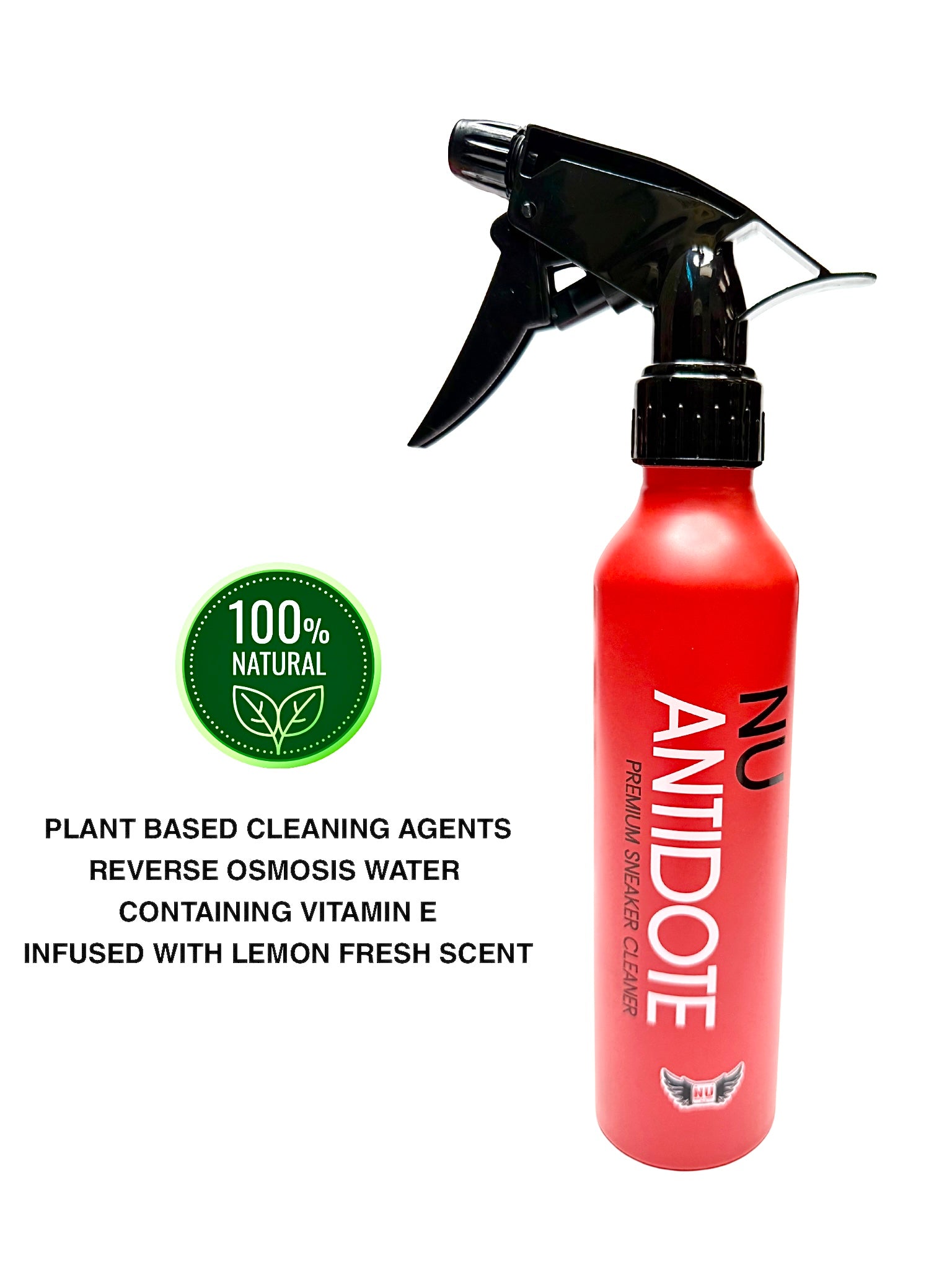 Sneaker Cleaner - NuAntidote