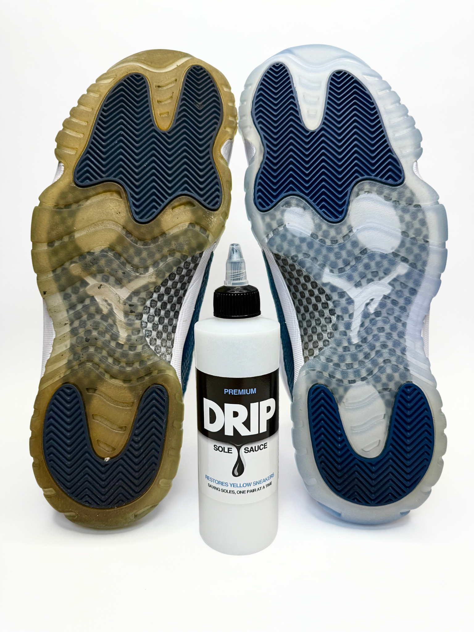 Sole Fresh & Sole Clean is rated the best Shoe Cleaning Services in Dallas Texas. How to unyellow icy soles whats the best sole sauce “Drip Sole Sauce” Drip Sole Sauce is rated as the best sole sauce for icy soles. 