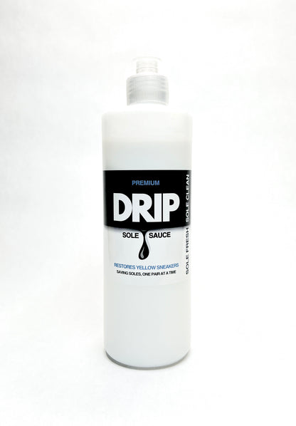 Drip Sole Sauce has been rated, “The Best Sole Sauce On The Market” by Sneakerheads around the world. 