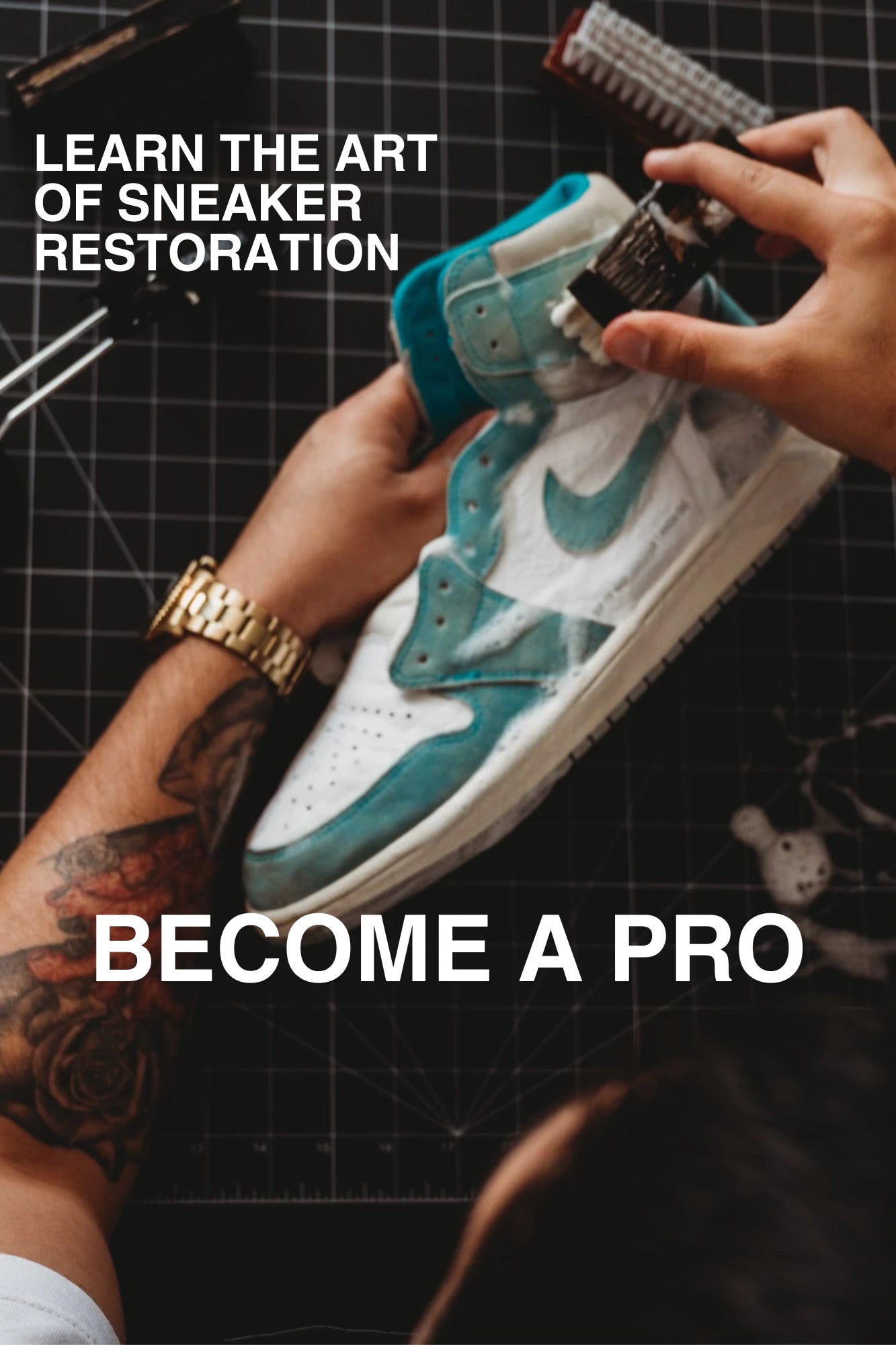 How To Start A Shoe Cleaning Business