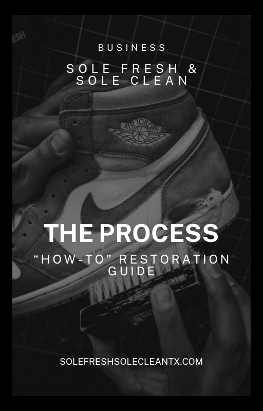 how to restore shoes guide