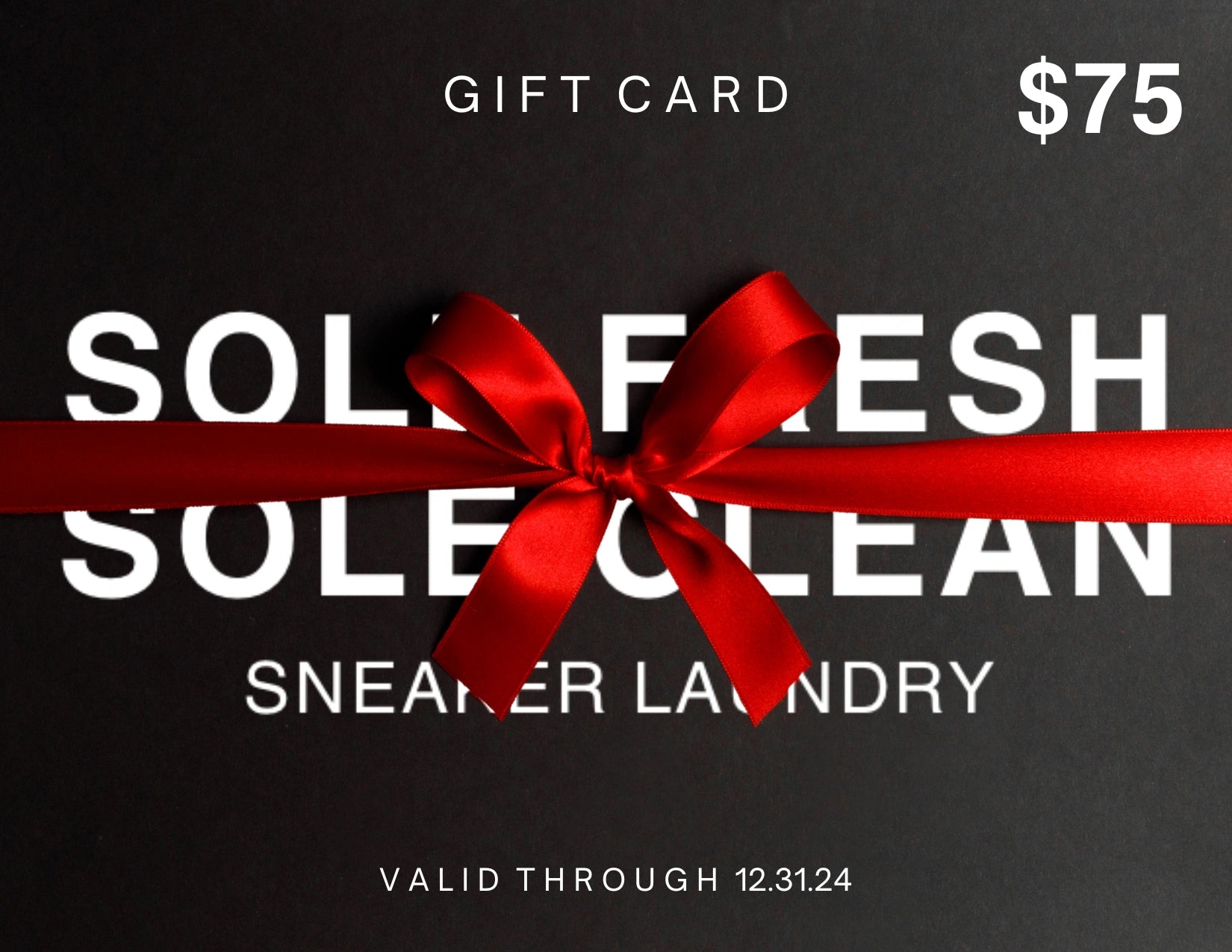 Sole Fresh Gift Card