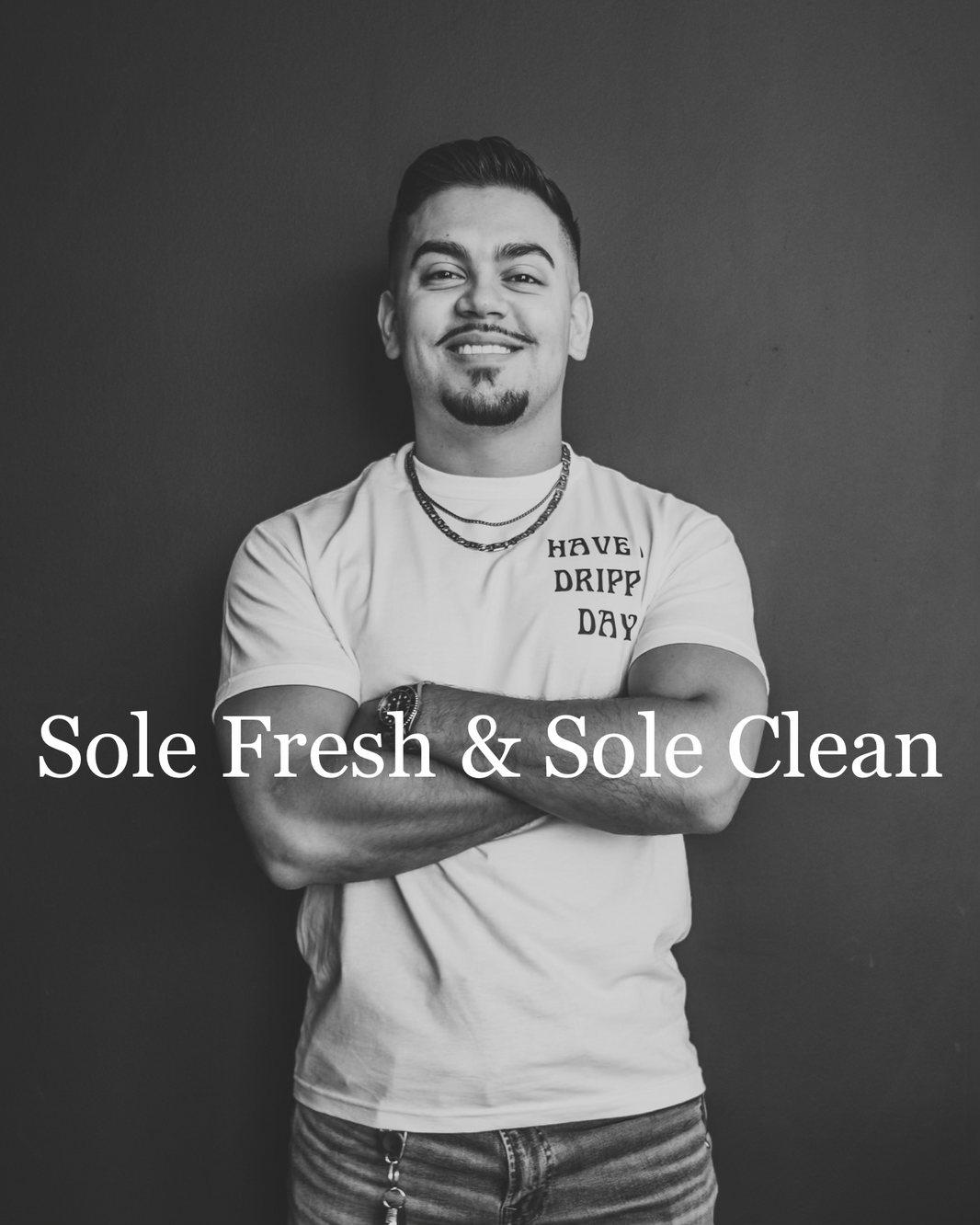 Premium Sneaker Restoration Services Arlington, Texas Sole Fresh
