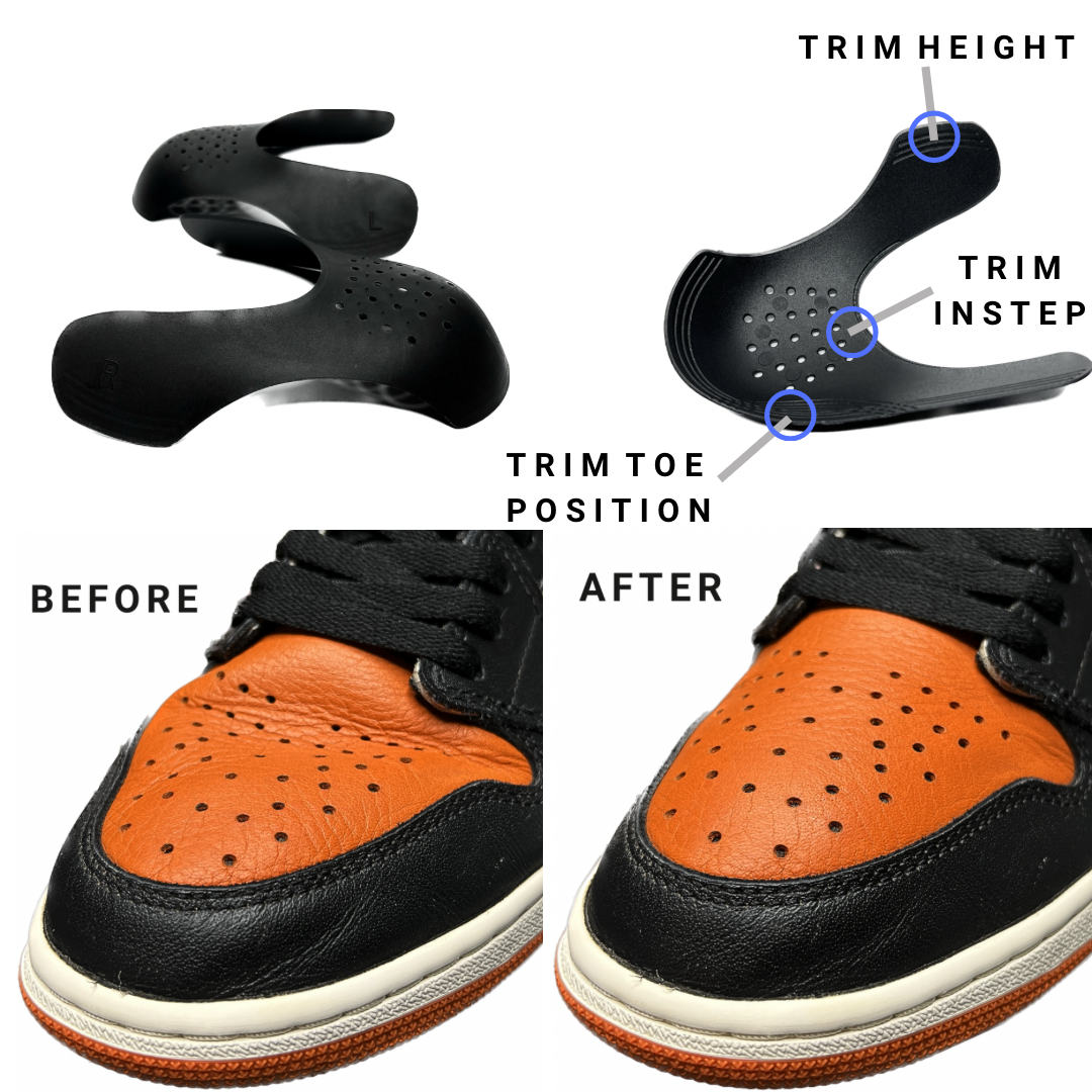 Understanding Creasing in Shoes: Causes, Prevention, and Care Tips